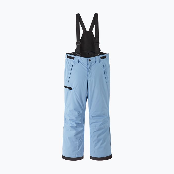 Detské lyžiarske nohavice Reima Terrie frozen blue 5