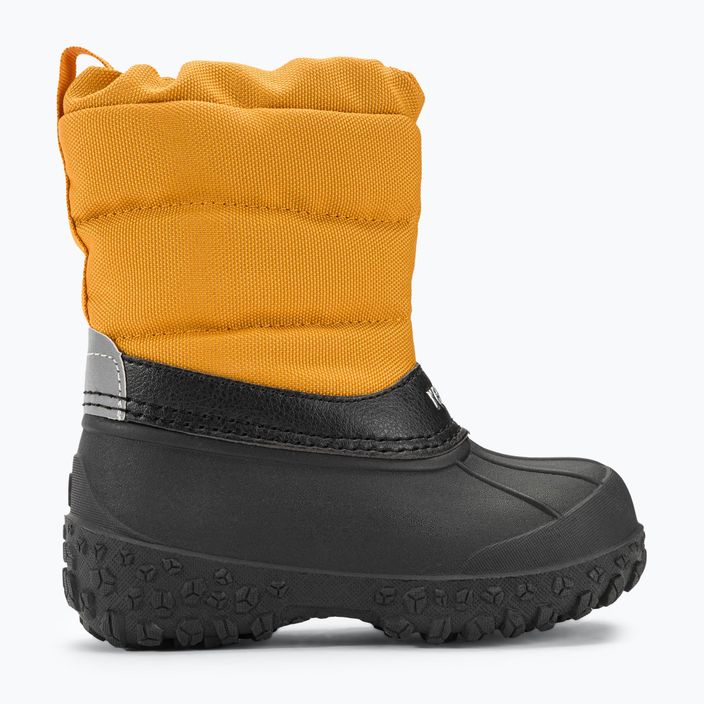 Reima Loskari okrovo žlté detské trekingové topánky 2
