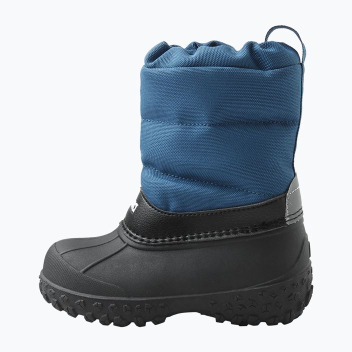 Detské trekingové topánky Reima Loskari modré 11