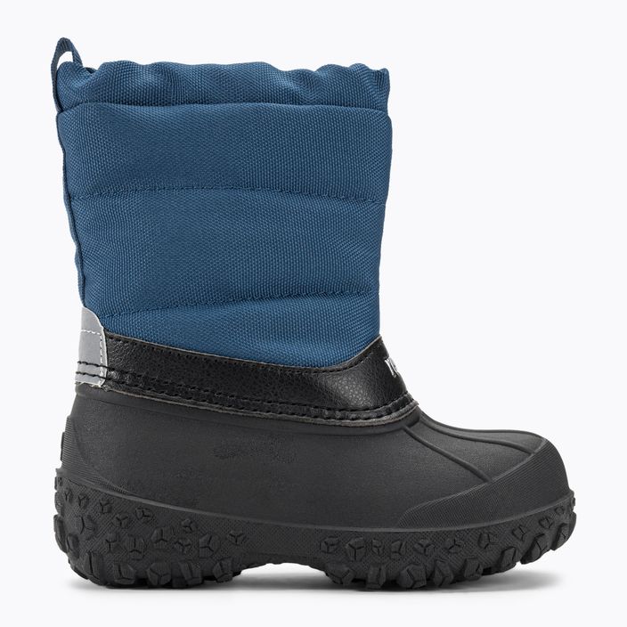 Detské trekingové topánky Reima Loskari modré 2