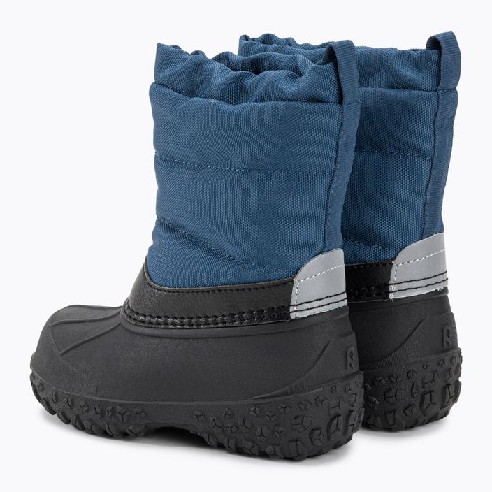 Detské trekingové topánky Reima Loskari modré 3