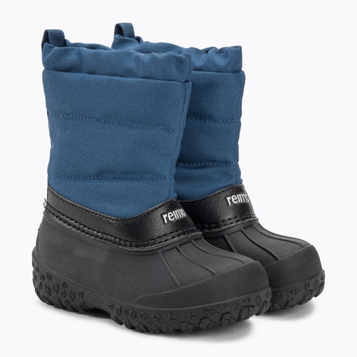 Detské trekingové topánky Reima Loskari modré 4