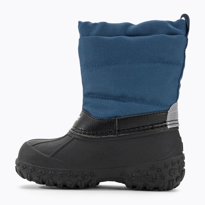 Detské trekingové topánky Reima Loskari modré 9