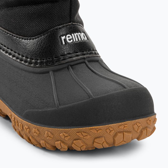 Reima Loskari čierne detské trekingové topánky 7