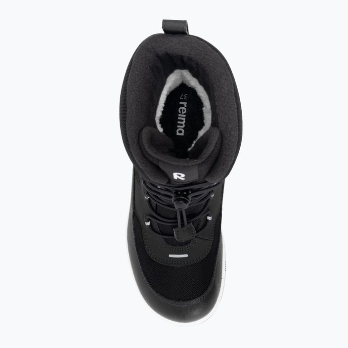 Detské trekové topánky Reima Laplander 2.0 black 6