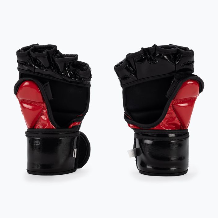 Pánske grapplingové rukavice EVERLAST Mma Gloves Maya black 7565 2