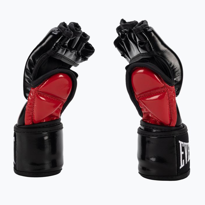 Pánske grapplingové rukavice EVERLAST Mma Gloves Maya black 7565 4