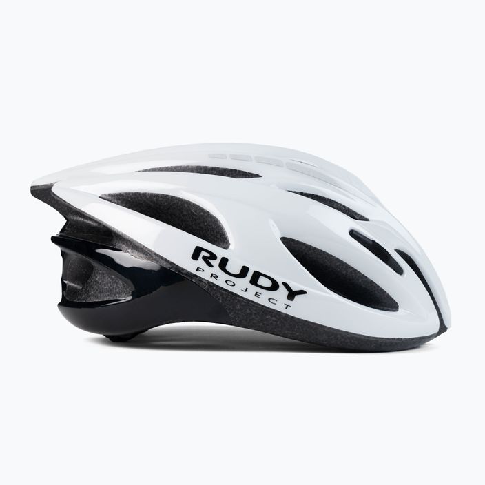 Cyklistická prilba Rudy Project Zumy biela HL680011 3