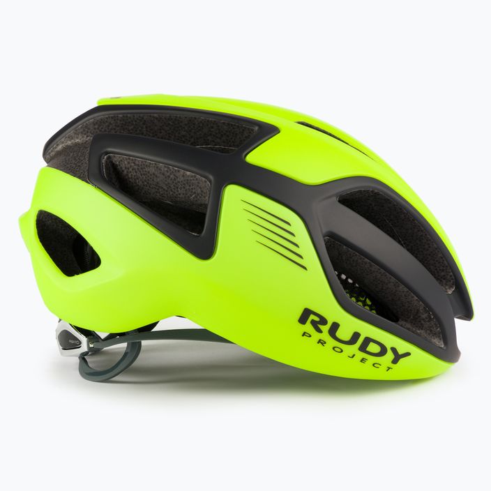 Rudy Project Spectrum žltá cyklistická prilba HL650032 4