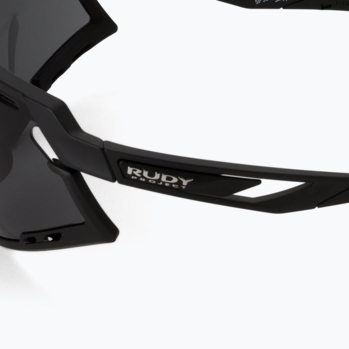 Rudy Project Bike Defender black SP5210060000 cyklistické okuliare 4
