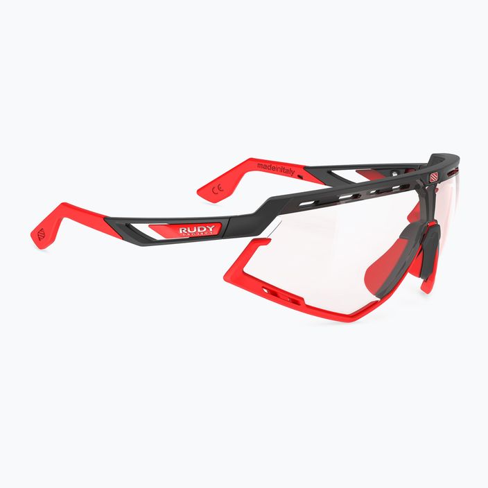 Rudy Project Defender black matte / red / impactx photochromic 2 red slnečné okuliare SP5274060001 2