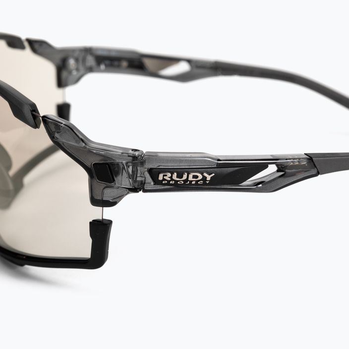 Rudy Project Bike Cutline grey SP637757-0000 cyklistické okuliare 4