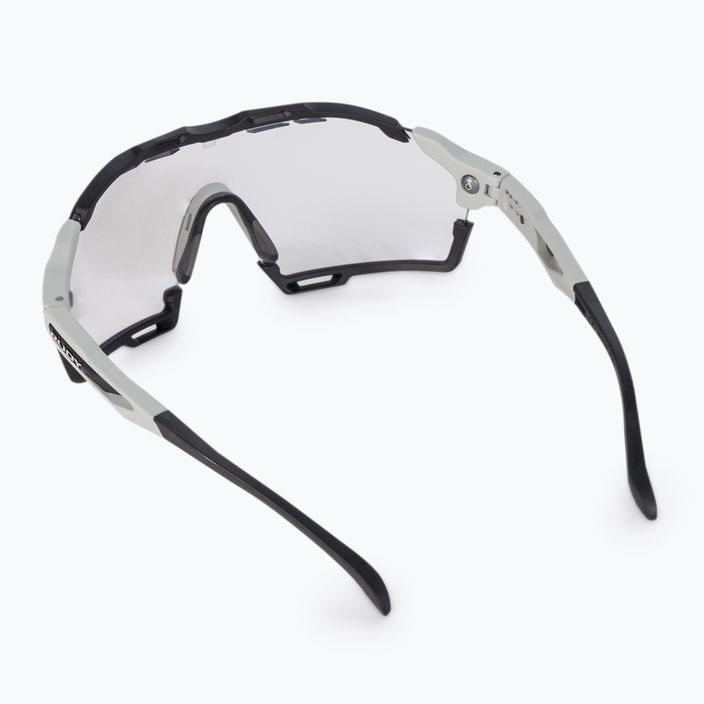 Cyklistické okuliare Rudy Project Cutline Impactx Photochromic 2Laser black/grey SP637897-0000 2