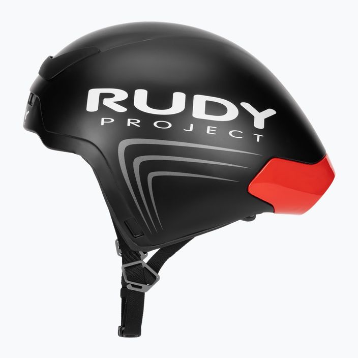 Rudy Project The Wing čierna matná cyklistická prilba 5