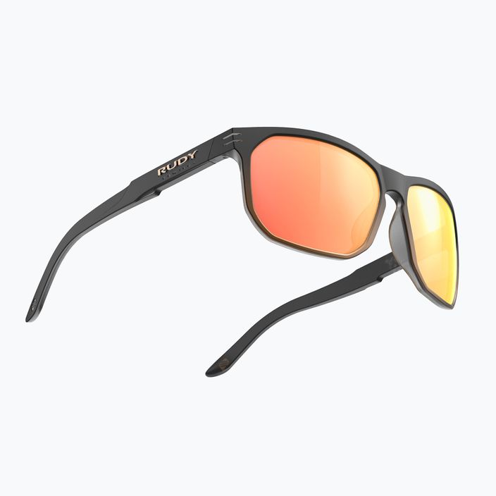 Rudy Project Soundrise hnedé slnečné okuliare SP13461 6