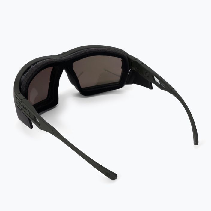Rudy Project Outdoor Agent Q cyklistické okuliare čierne SP7057130000 2