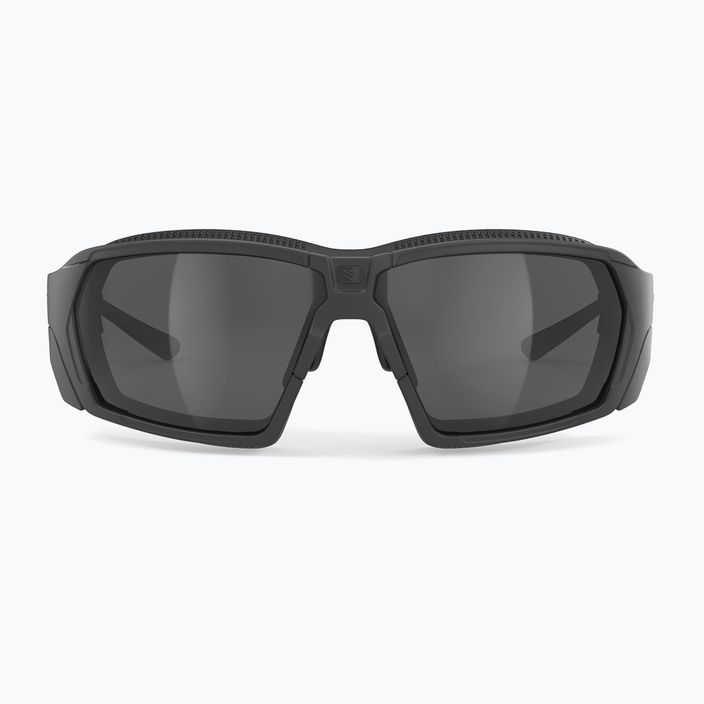 Slnečné okuliare Rudy Project Agent Q Stealth smoke black/black matte 2