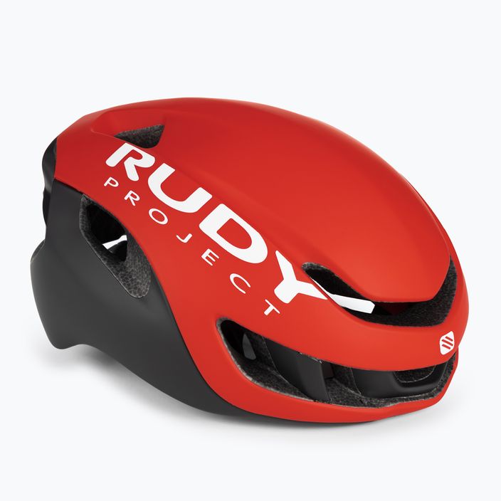 Cyklistická prilba Rudy Project Nytron červená HL7721