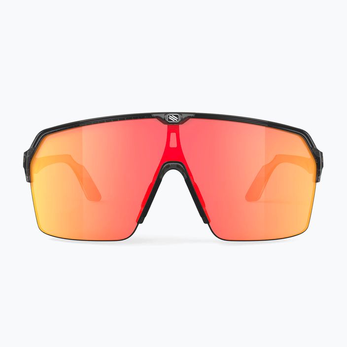 Rudy Project Spinshield Air crystal ash/multilaser orange slnečné okuliare 2