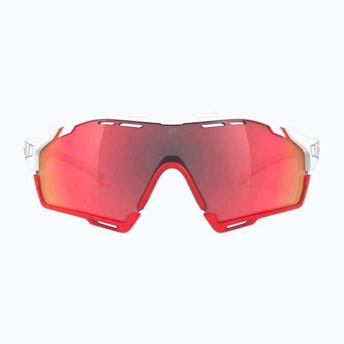 Rudy Project Cutline Pchoto white matte / multilaser red slnečné okuliare SP6338780001 2