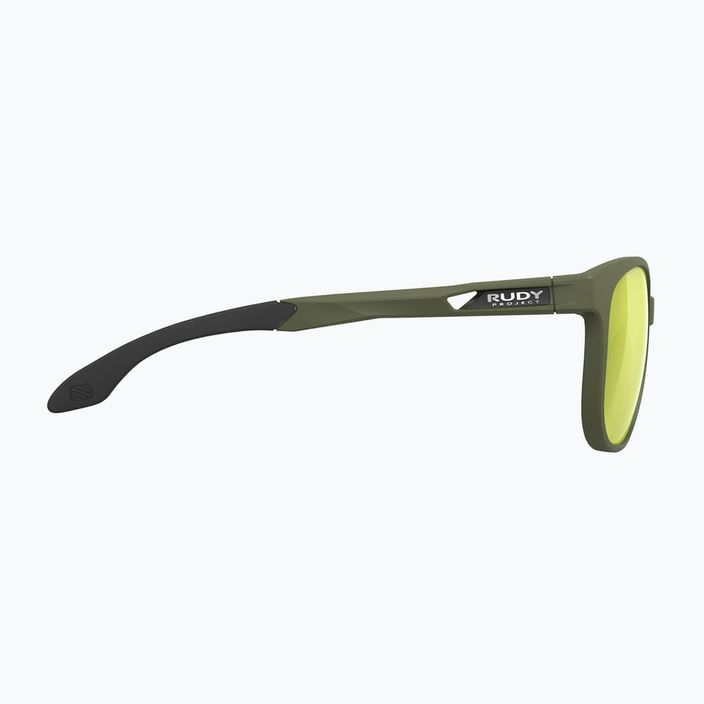 Slnečné okuliare Rudy Project Lightflow B laser green/olive matte 3
