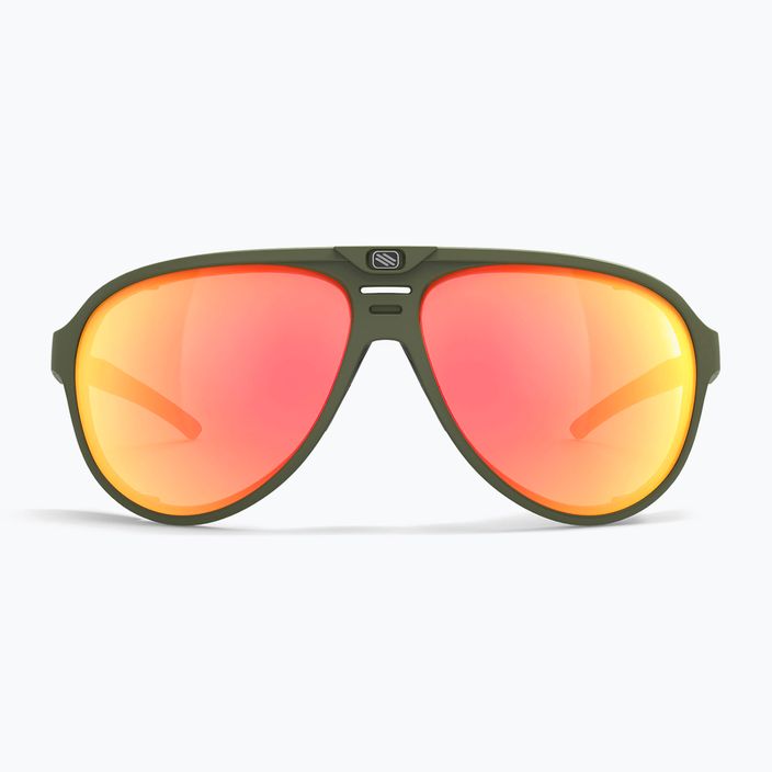 Slnečné okuliare Rudy Project Stardash multilaser orange/olive matte 2
