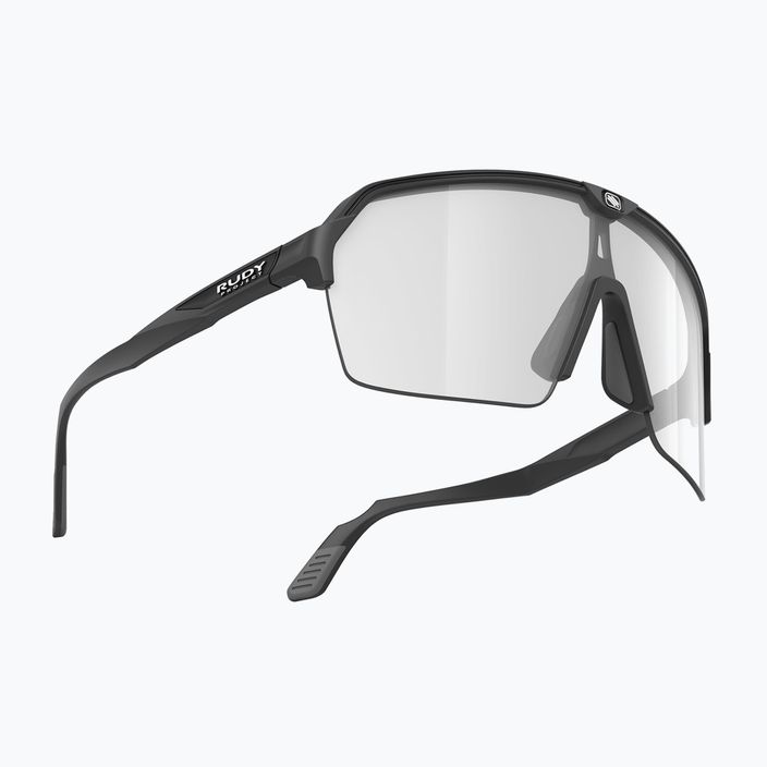 Rudy Project Spinshield Air black matte/impactx photochromic 2 laser black slnečné okuliare 4