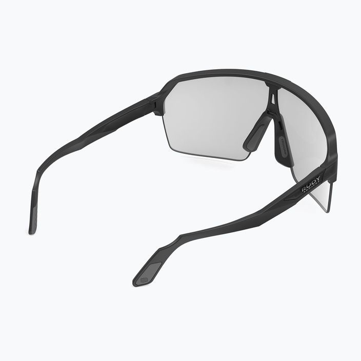 Rudy Project Spinshield Air black matte/impactx photochromic 2 laser black slnečné okuliare 5