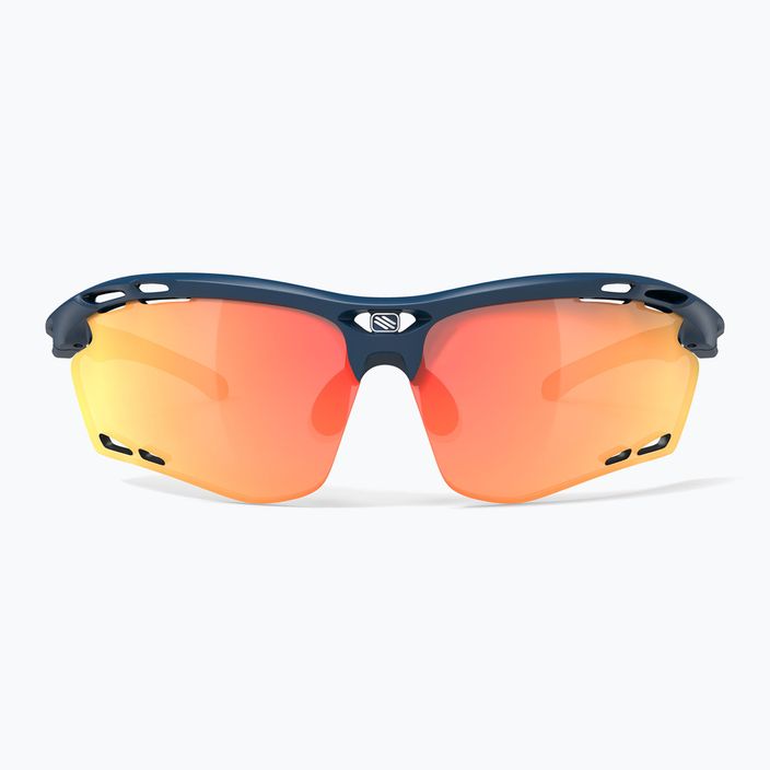 Slnečné okuliare Rudy Project Propulse blue navy matte/multilaser orange 2