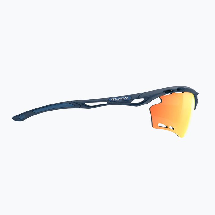 Slnečné okuliare Rudy Project Propulse blue navy matte/multilaser orange 3