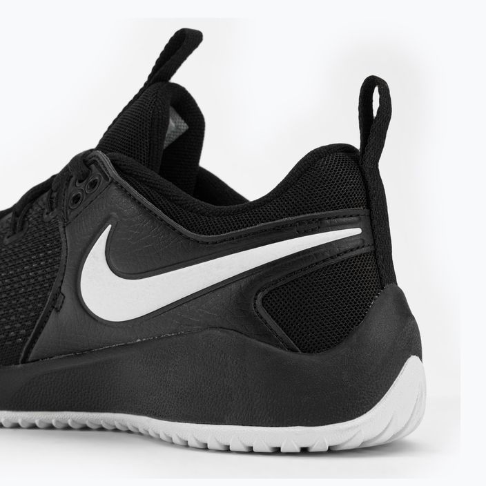 Dámska volejbalová obuv Nike Air Zoom Hyperace 2 black AA0286-001 8
