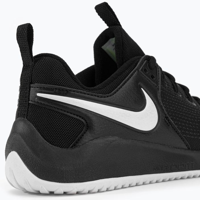 Dámska volejbalová obuv Nike Air Zoom Hyperace 2 black AA0286-001 10