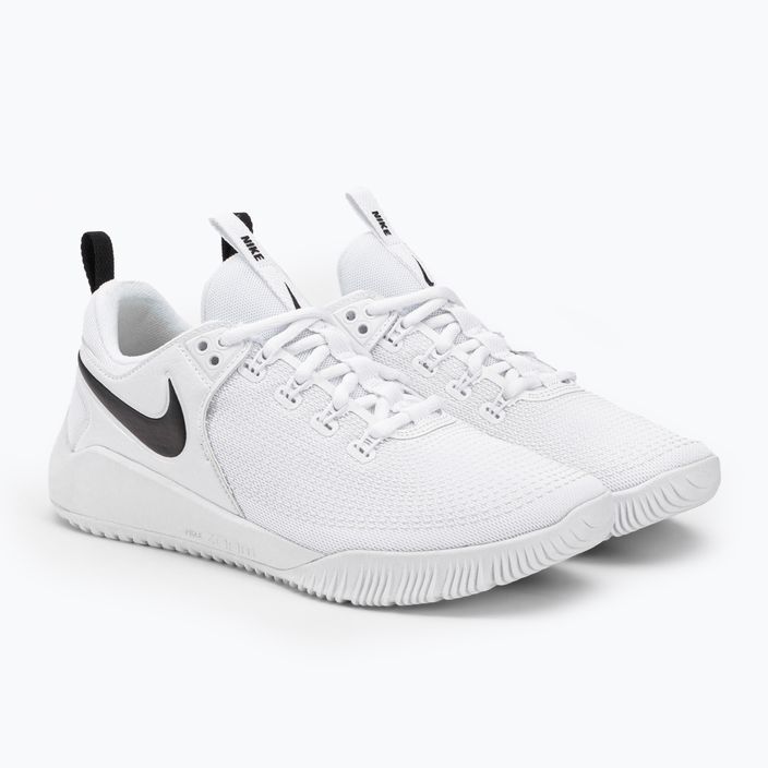 Dámska volejbalová obuv Nike Air Zoom Hyperace 2 white AA0286-100 4
