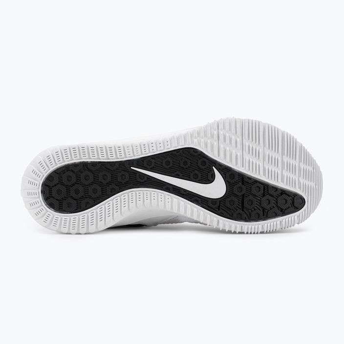 Dámska volejbalová obuv Nike Air Zoom Hyperace 2 white AA0286-100 5