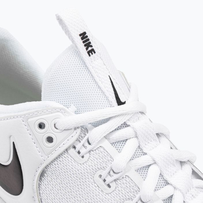 Dámska volejbalová obuv Nike Air Zoom Hyperace 2 white AA0286-100 9