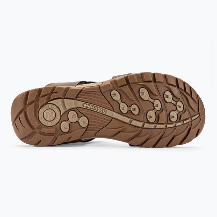 Pánske sandále Merrell Sandspur Rift Strap black 5