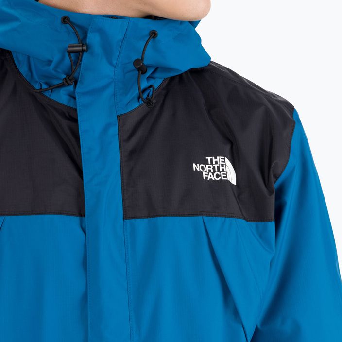Pánska bunda do dažďa The North Face Antora blue NF0A7QEYNTP1 4