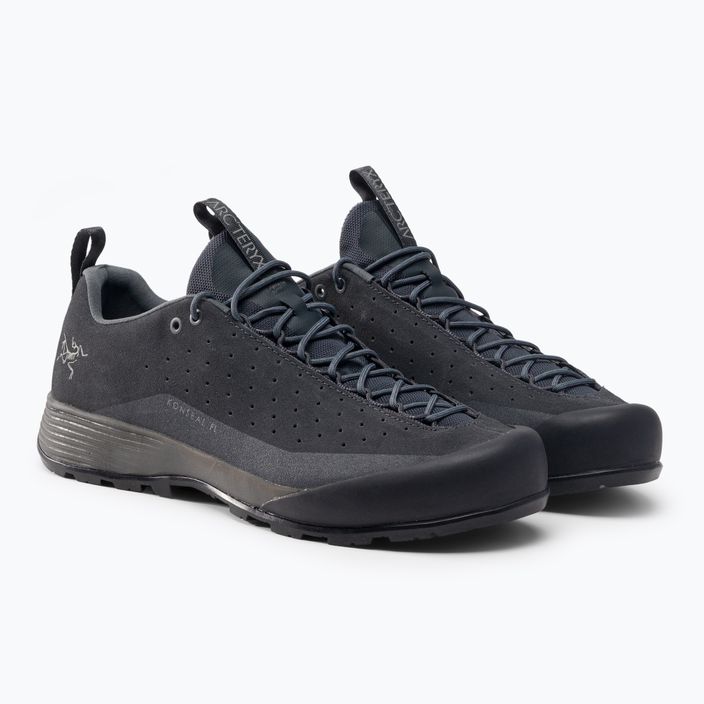 Pánske topánky Arc'teryx Konseal FL 2 Leather grey 28300 5