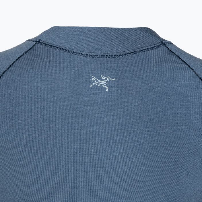 Arc'teryx dámske termo tričko Arcteryx Rho Wool LS Crew black 29961 4