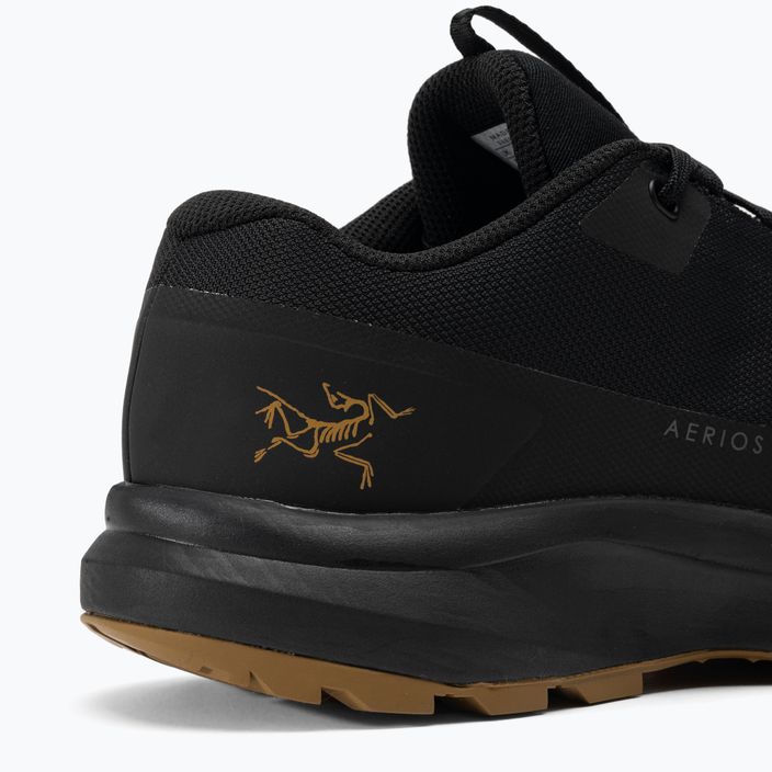 Dámske trekové topánky Arc'teryx Aerios FL 2 black 30039 9