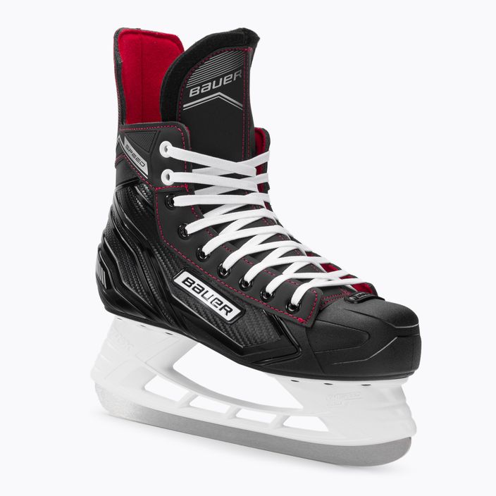 Pánske hokejové korčule Bauer Speed black 1054542-060R