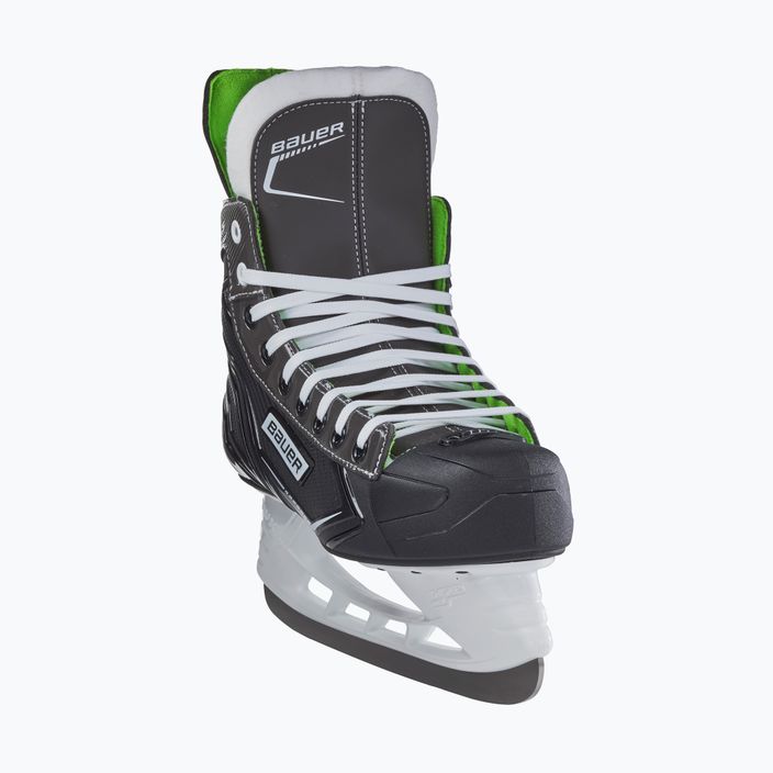 Pánske hokejové korčule Bauer X-LS Int black 8