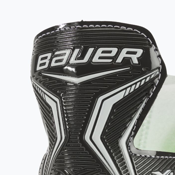 Pánske hokejové korčule Bauer X-LS Int black 5