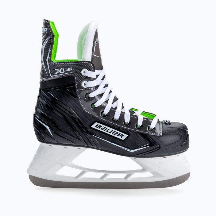 Pánske hokejové korčule Bauer X-LS Sr black 1058935 2