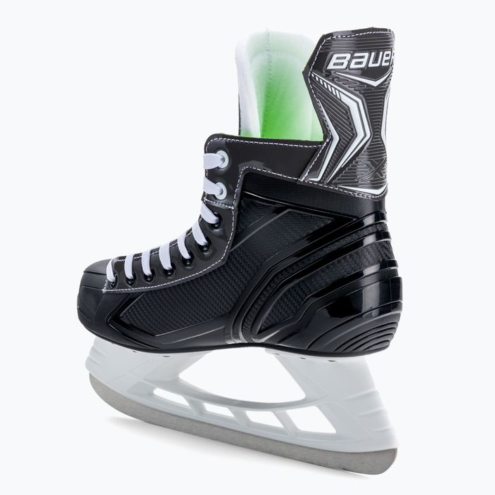 Pánske hokejové korčule Bauer X-LS Sr black 1058935 3