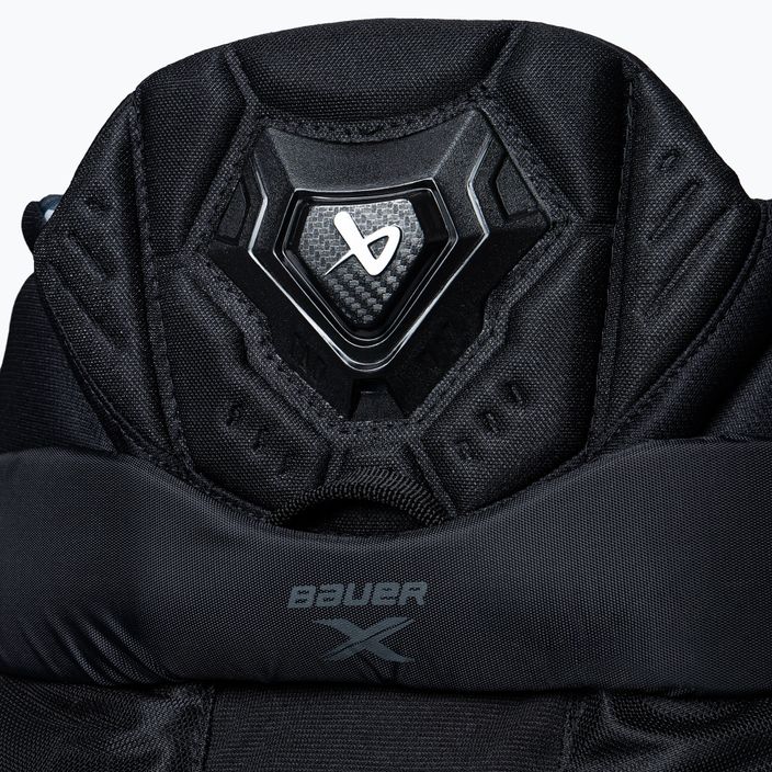 Pánske hokejové nohavice Bauer X Sr black 3