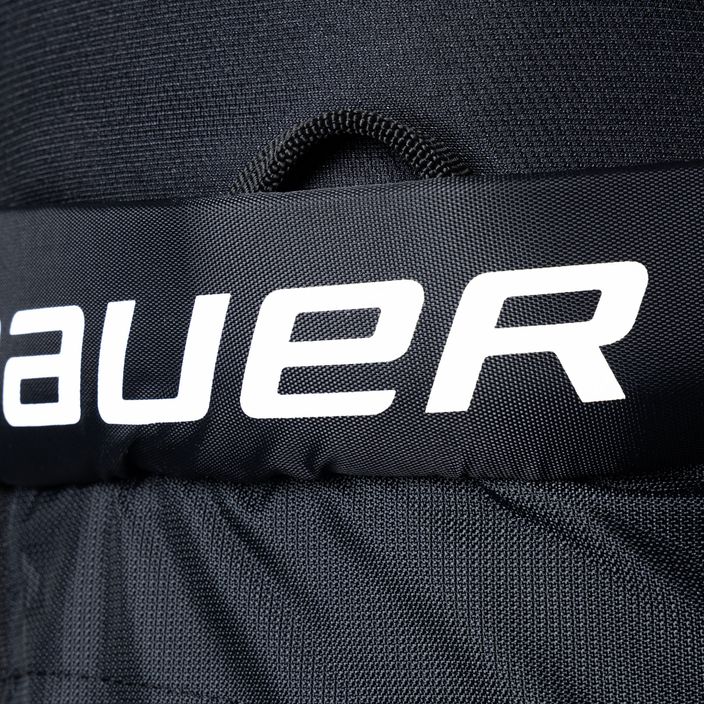 Pánske hokejové nohavice Bauer X Sr black 4