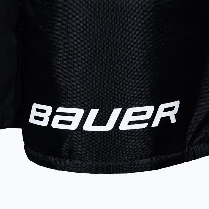 Pánske hokejové nohavice Bauer X Sr black 6