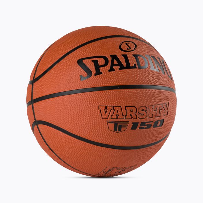 Spalding TF-150 Varsity basketbal oranžová 84324Z 4