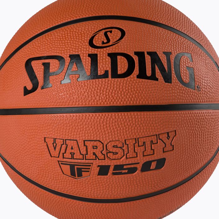 Spalding TF-150 Varsity basketbal oranžová 84324Z 6